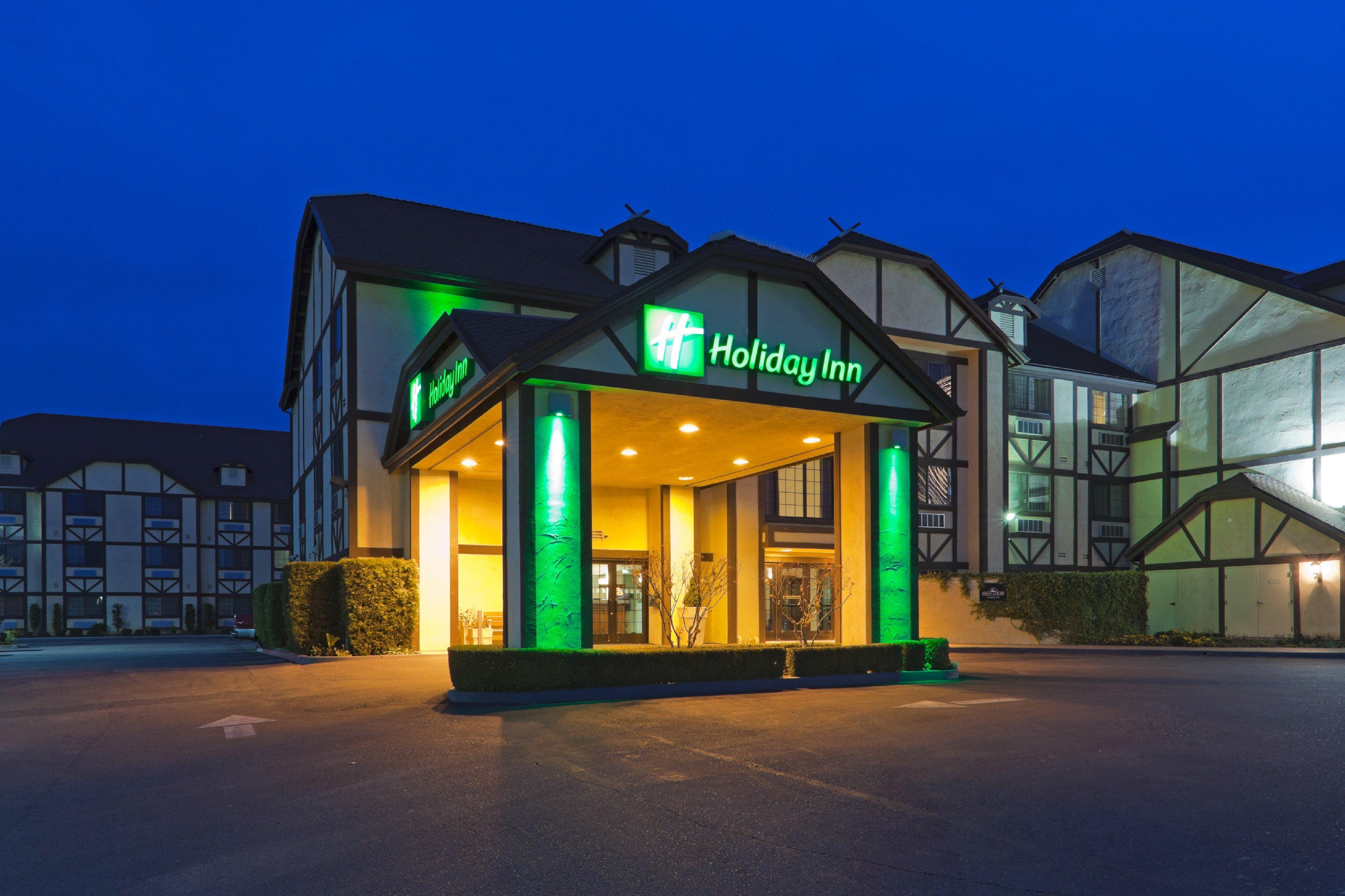 Holiday Inn Selma - Swancourt Kültér fotó