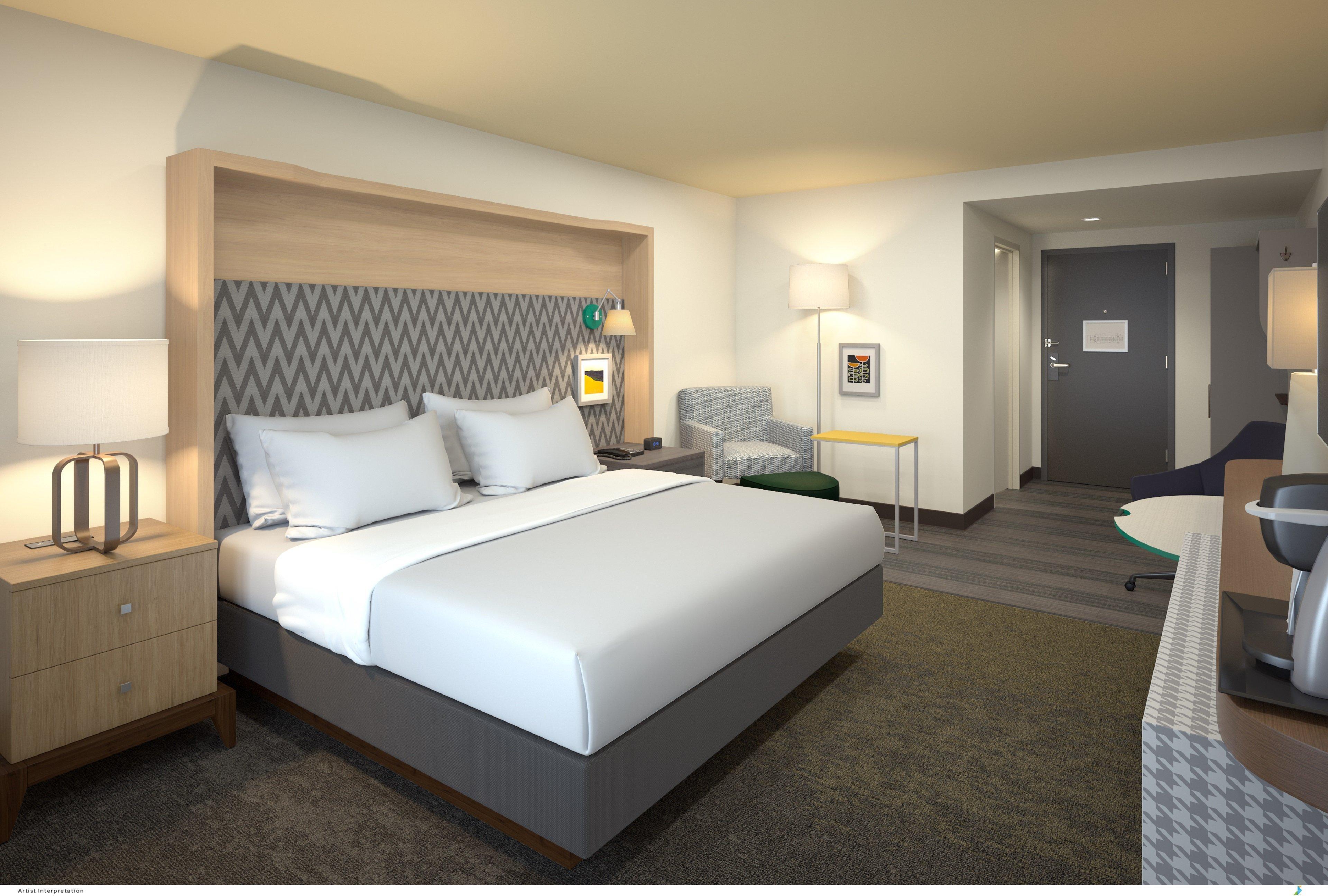 Holiday Inn Selma - Swancourt Kültér fotó