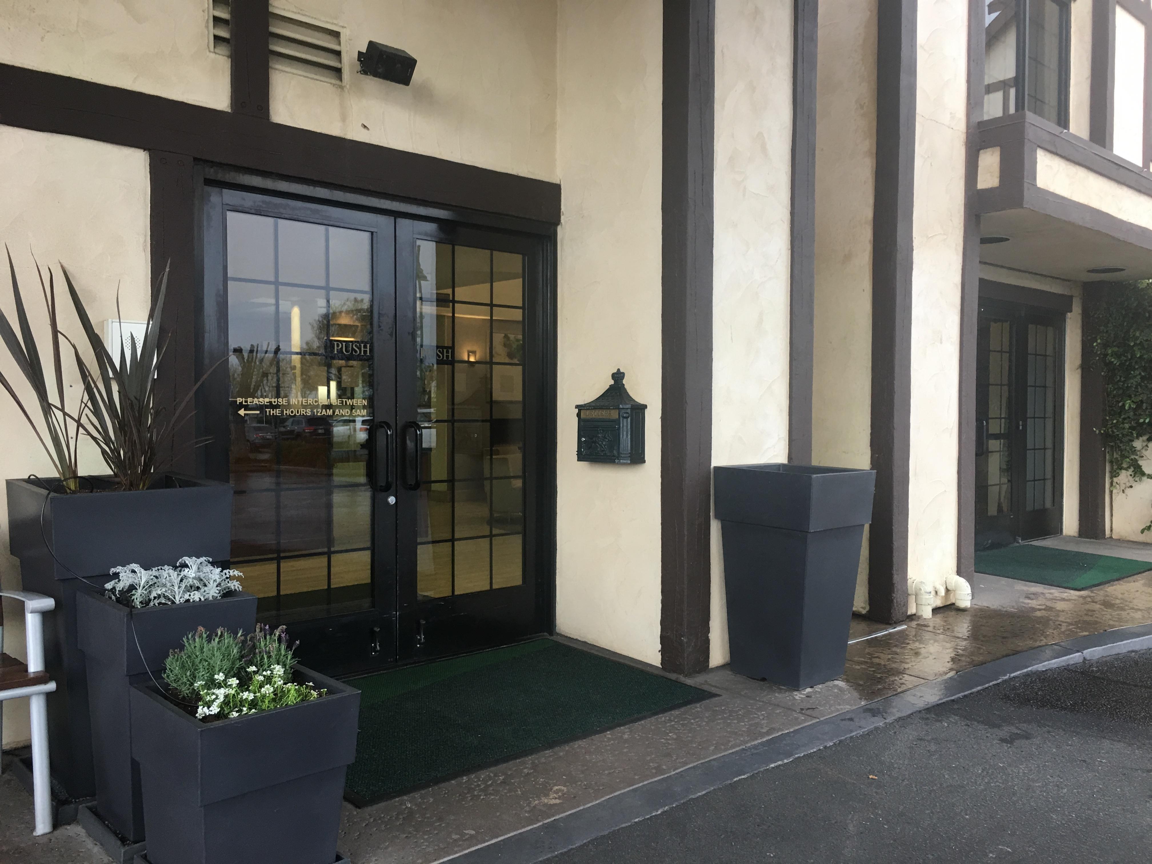 Holiday Inn Selma - Swancourt Kültér fotó